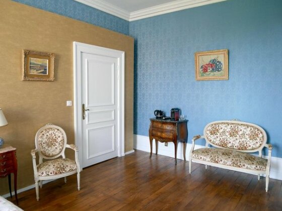 Chambres d'hotes Chateau de Lannet - Photo3
