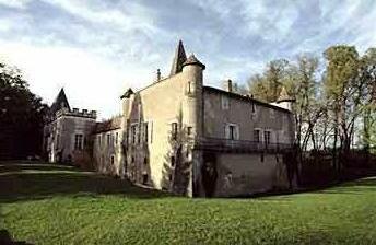 Chateau de la Borie Saulnier - Chambres d'Hotes
