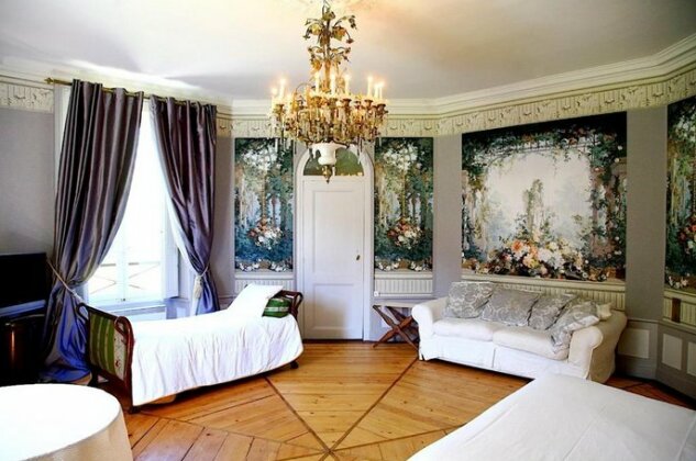 La Villa Palladienne - Chateau de Syam - Photo3