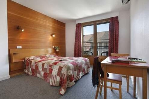 Hotel Des Alpes Champanges - Photo5