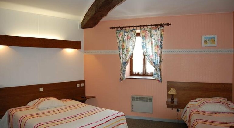 Hotel du Donjon Champlitte - Photo5