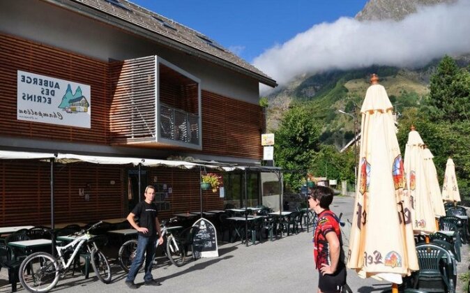 Auberge des Ecrins