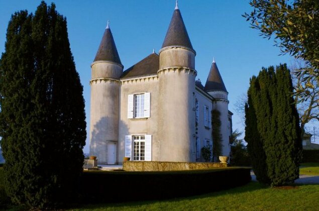 Chateau Haute Roche - Photo2