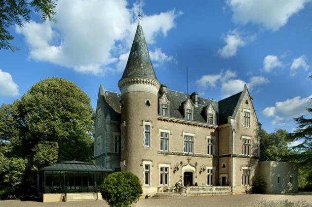 Chateau des Reynats