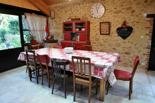 Chambres d'hotes Les 7 Semaines - Photo5