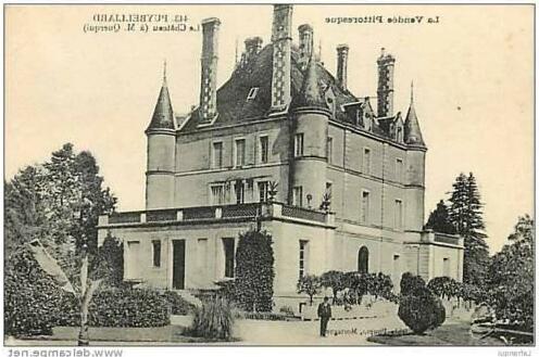 Chateau De Puybelliard - Photo2