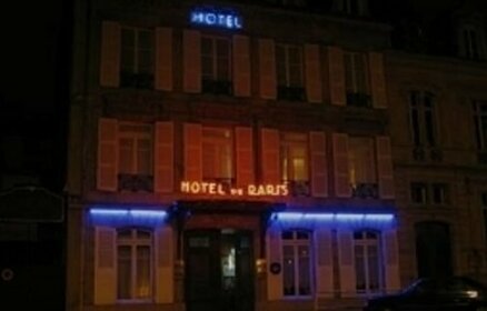 Hotel De Paris Charleville-Mezieres