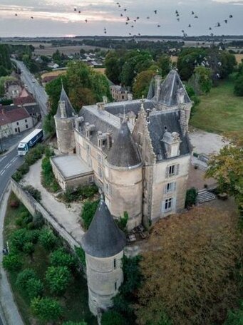 Chateau de Blet