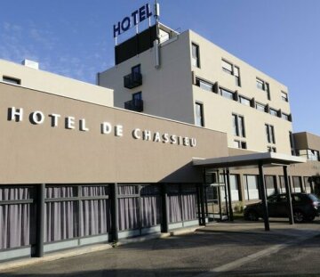 Best Western Plus Hotel De Chassieu