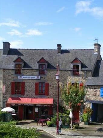 Auberge du Chateau Chateauneuf-d'Ille-et-Vilaine