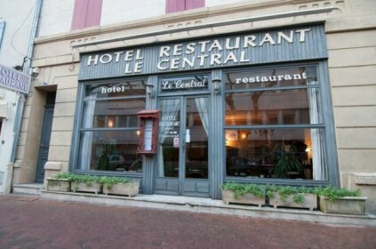 Hotel Restaurant le Central Chateaurenard