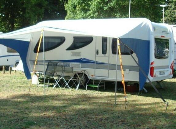 Camping le Rochat Belle Isle