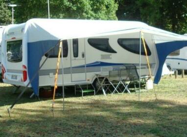 Camping le Rochat Belle Isle