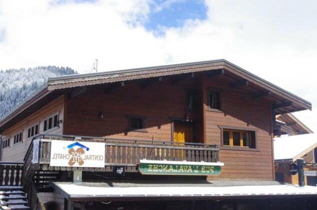 Central Hostel Chatel - Photo2