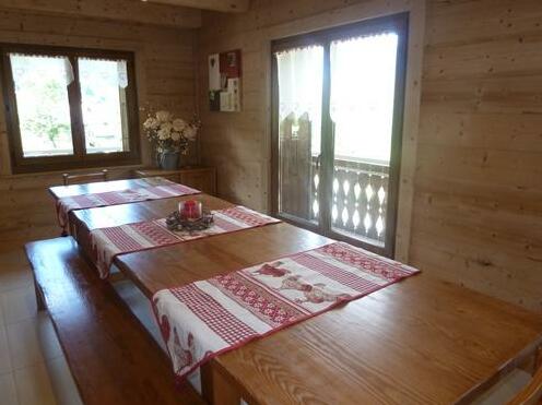 Chalet Chante Bise - Photo3