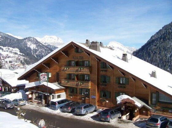 Hotel Belalp Chatel