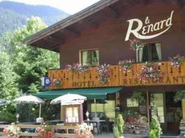 Hotel le Renard