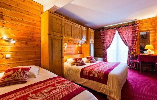 Hotel Le Tremplin Chatel - Photo4