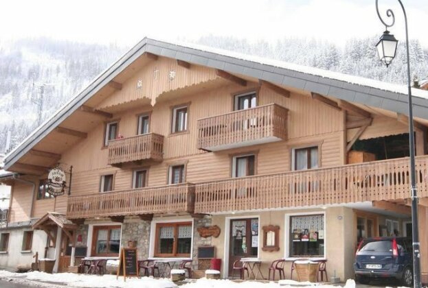 Hotel l'Edelweiss Chatel