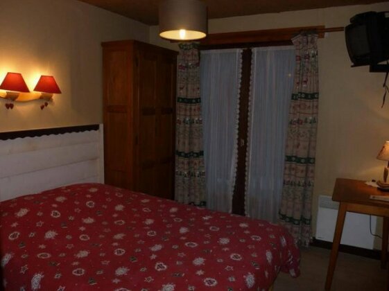Hotel l'Edelweiss Chatel - Photo3