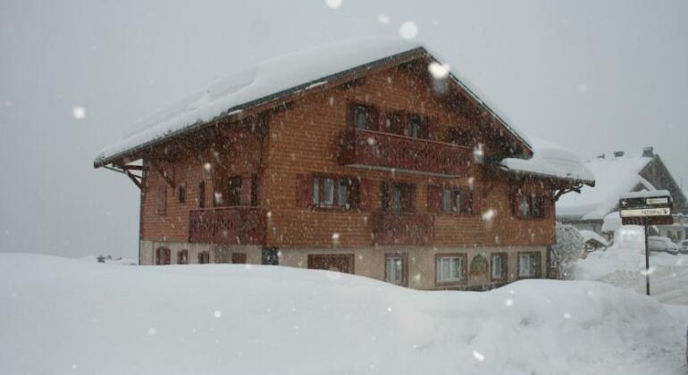 L'Echo des Montagnes Chatel