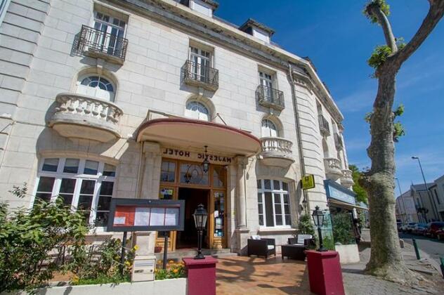Majestic Hotel Chatelaillon-Plage