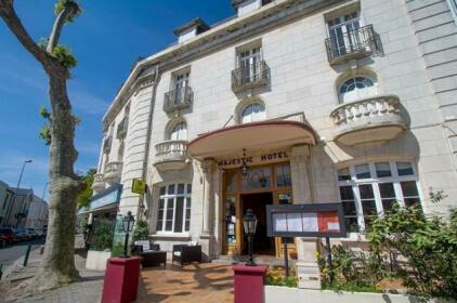 Majestic Hotel Chatelaillon-Plage