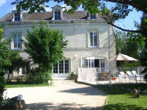 Maison d'hotes Villa Richelieu
