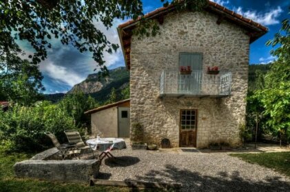 Le Cabanon Chatillon-en-Diois