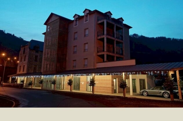 Appart' Hotel Loustal Residence Antoine Bros et Le Castel