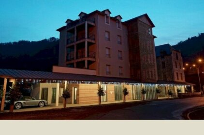 Appart' Hotel Loustal Residence Antoine Bros et Le Castel