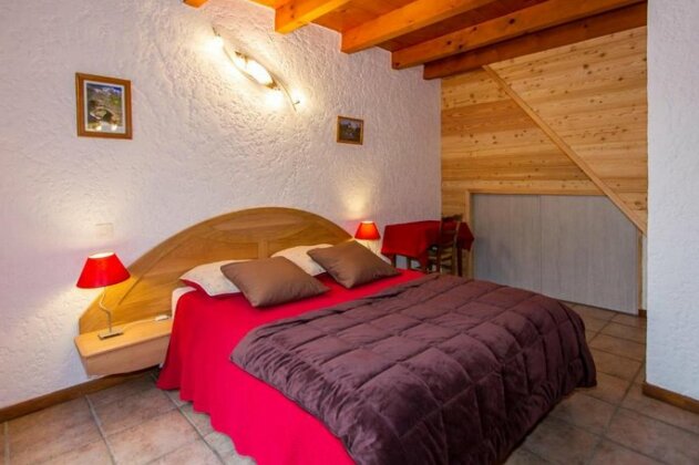 Chambres d'hotes Les Clarines - Photo4