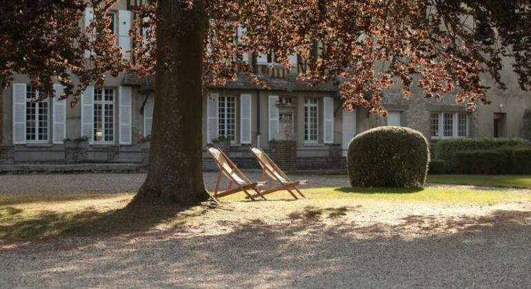 Domaine De Rebetz Guest House Chaumont-en-Vexin - Photo4
