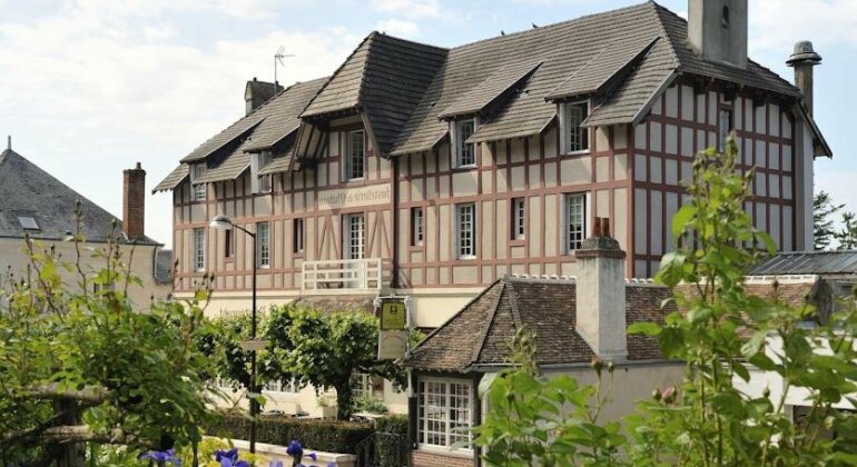 Hostellerie du Chateau Chaumont-sur-Loire
