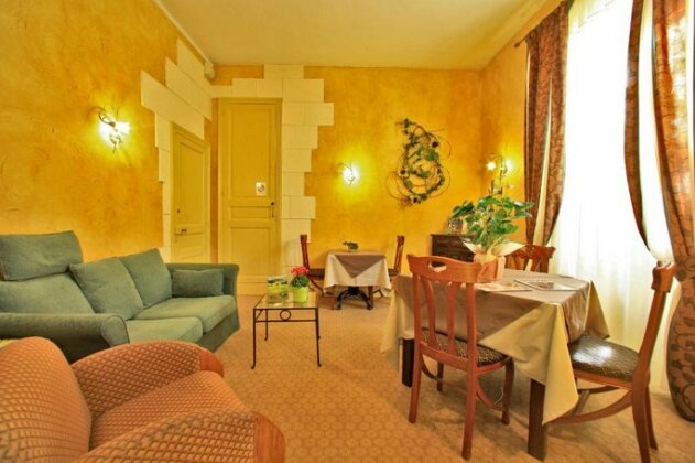 Hotel Le Lion d'Or Chauvigny - Photo3