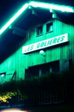 Hotel Les Golieres