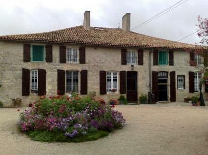 Bois aux Pins Bed and Breakfast Chef Boutonne - Photo2