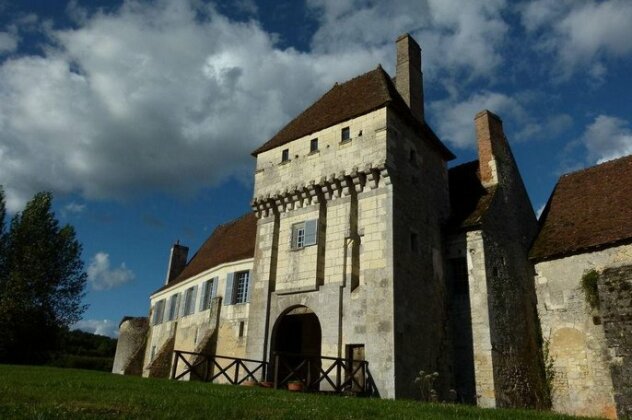 Chateau-monastere de La Corroirie - Photo2
