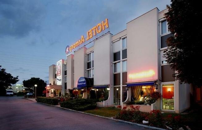Hotel The Originals Dijon Sud Armony - Photo2