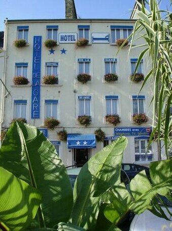 Hotel de la Gare Cherbourg-Octeville