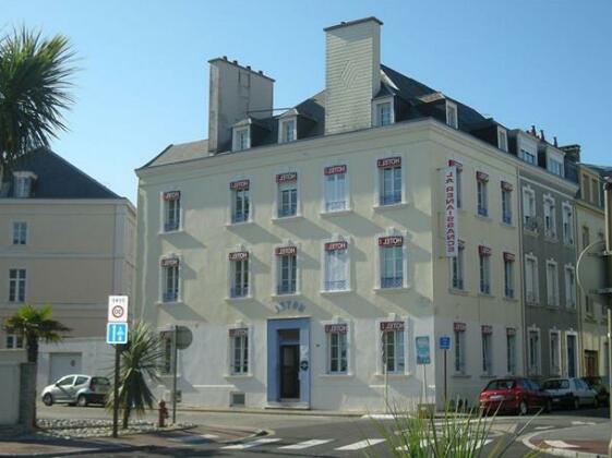 Hotel La Renaissance Cherbourg-Octeville
