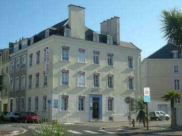 Hotel La Renaissance Cherbourg-Octeville