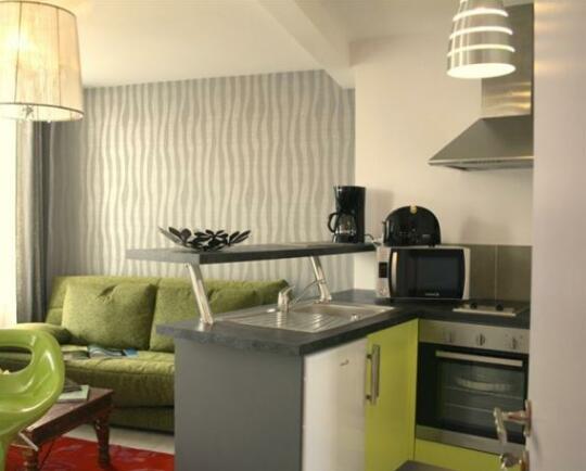 L'appart'54 Hotel Cherbourg-Octeville - Photo4