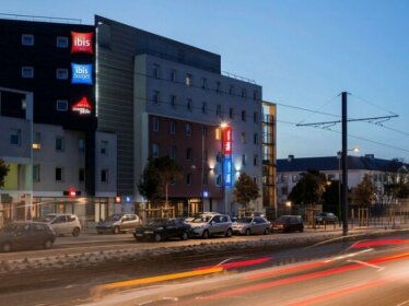 Ibis Budget Orly Chevilly Tram 7