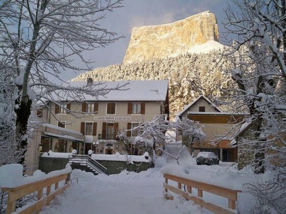 Au Gai Soleil du Mont-Aiguille - Photo3