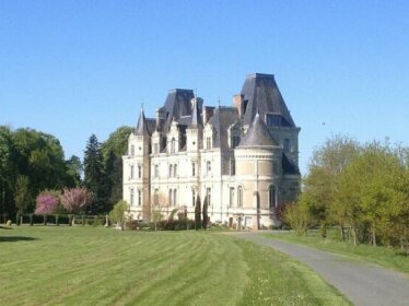 Chateau de la Tremblaye