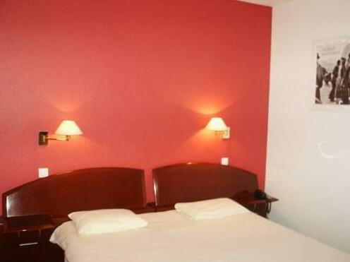 Hotel l'Europe - Cholet Gare - Photo5