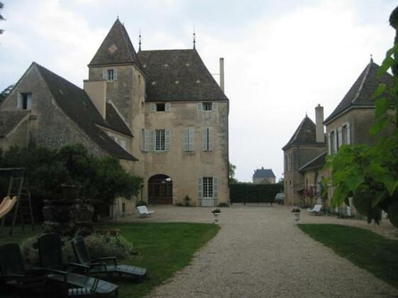 Chateau de Chorey - Photo2