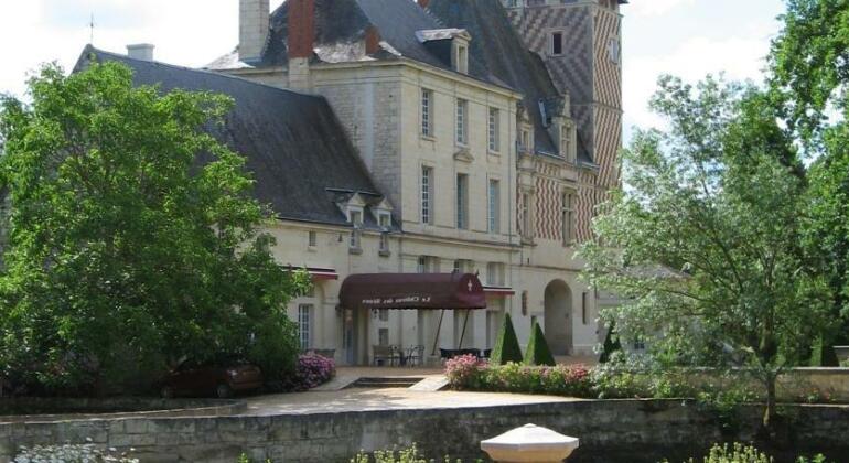 Hotel Chateau des Reaux - Photo2