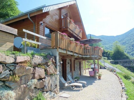 Chalet de Barraou